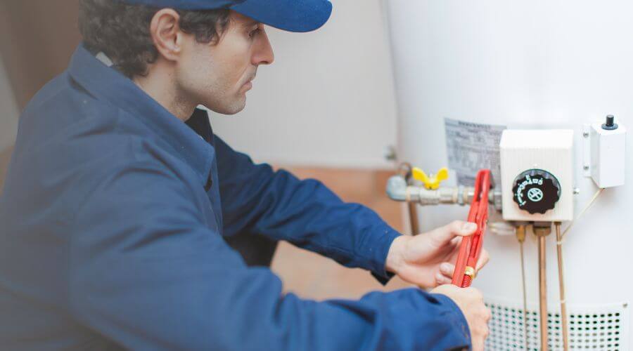 Local water heater installation in La Fayette, NY
